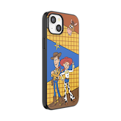 Toy Story Woody & Jessie &mdash; iPhone 15 Plus MagSafe Case image number 2